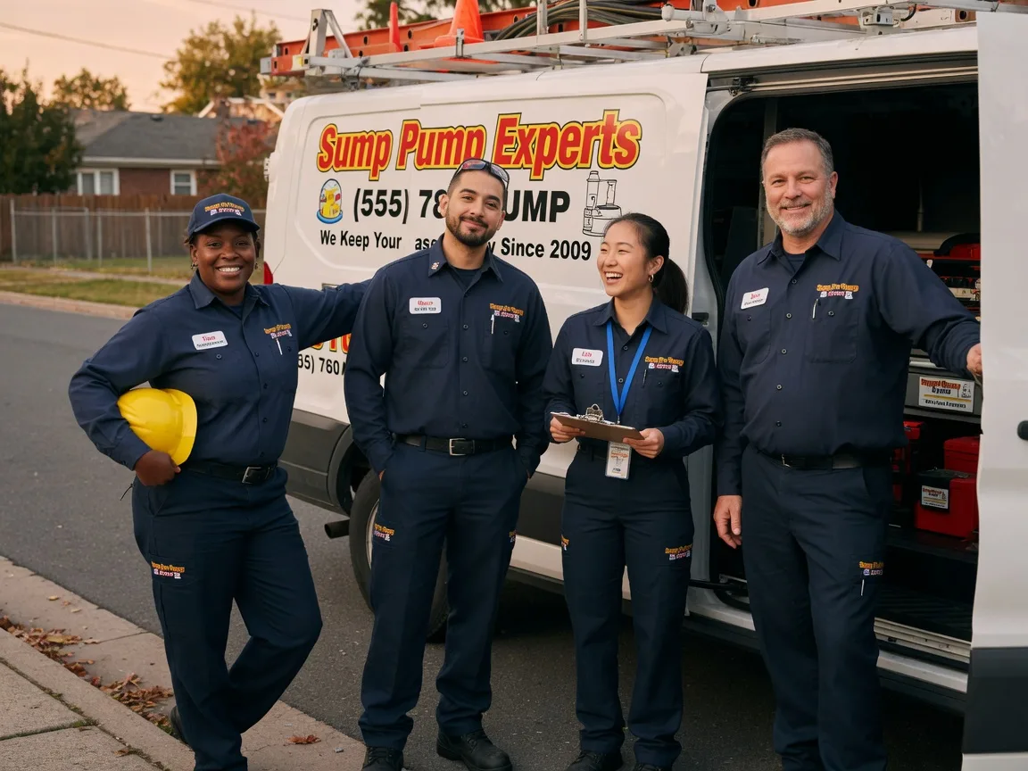 Sump Pump Repair company in Fruitport, MI