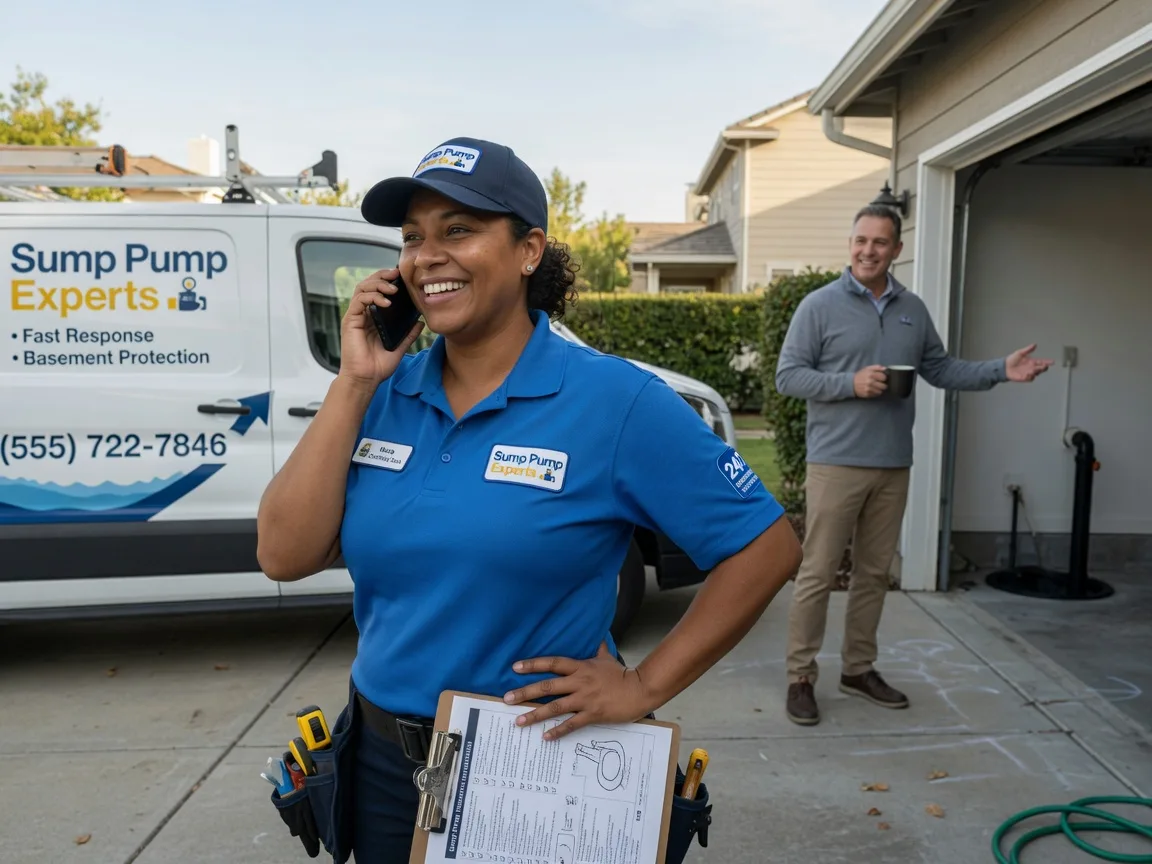 Sump Pump Repair Fruitport, MI FAQs