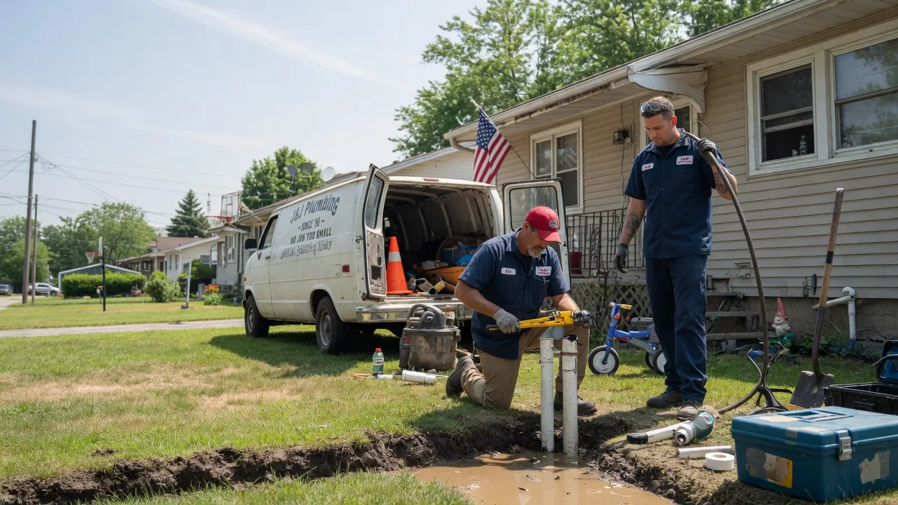 Sump Pump Repair in Fruitport, MI near me